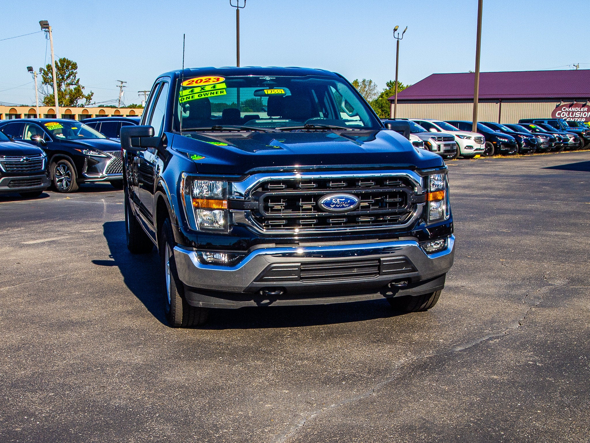 2023 Ford F-150 XL