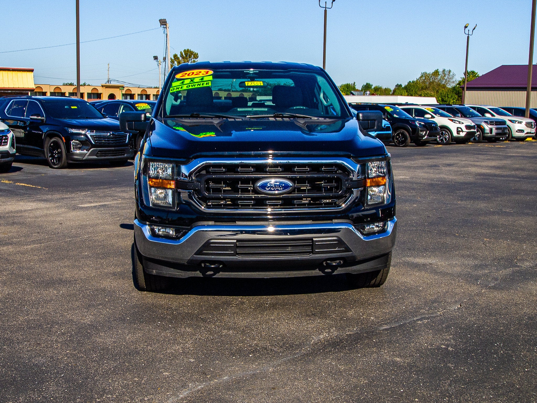 2023 Ford F-150 XL