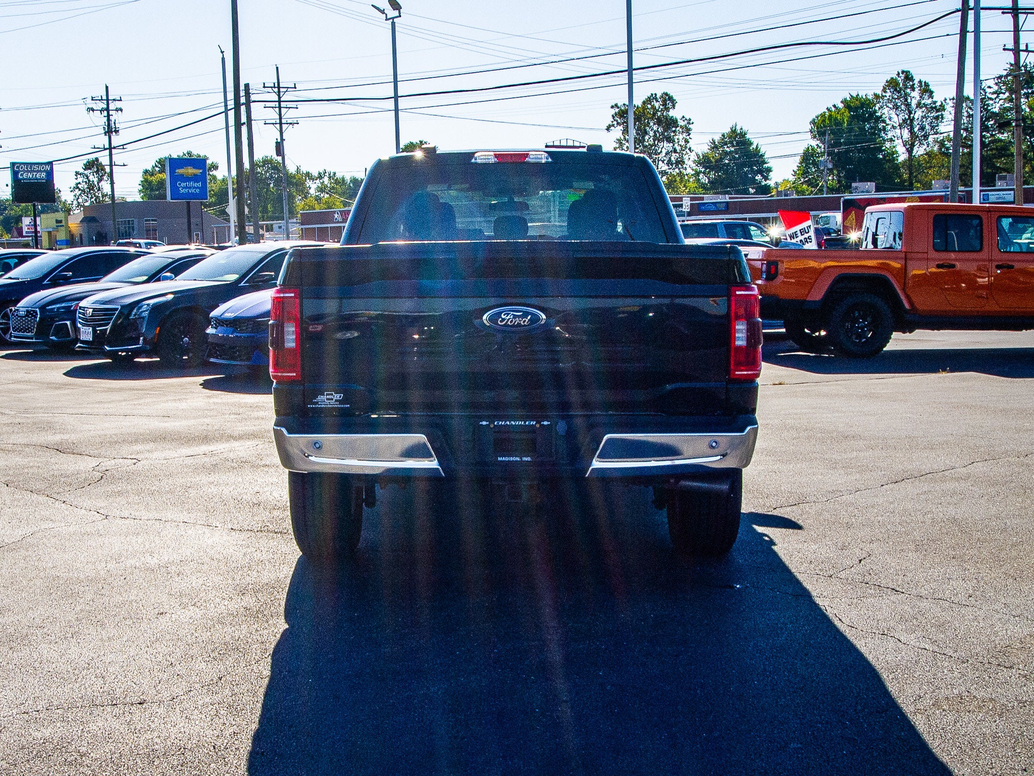 2023 Ford F-150 XL