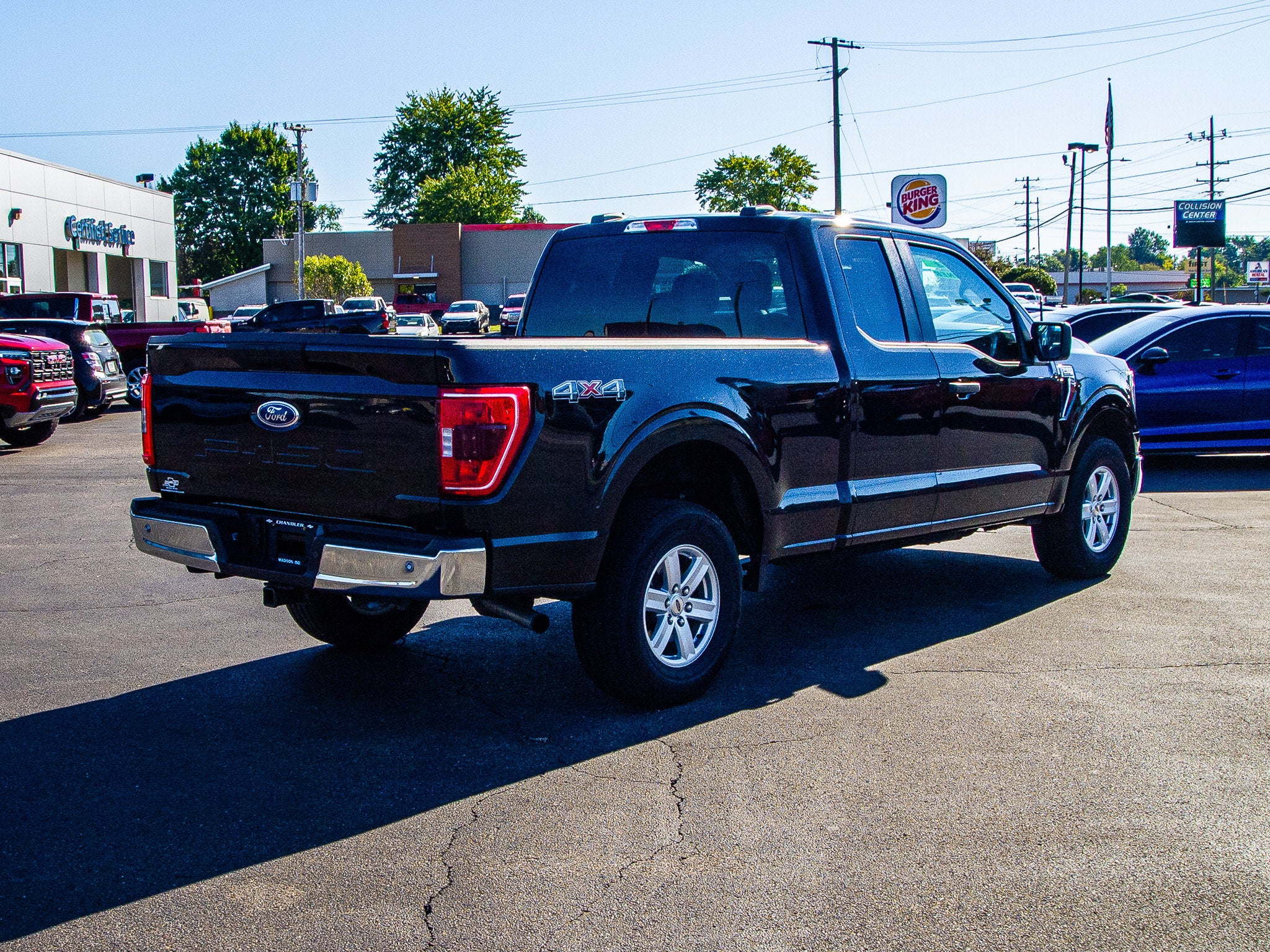 2023 Ford F-150 XL