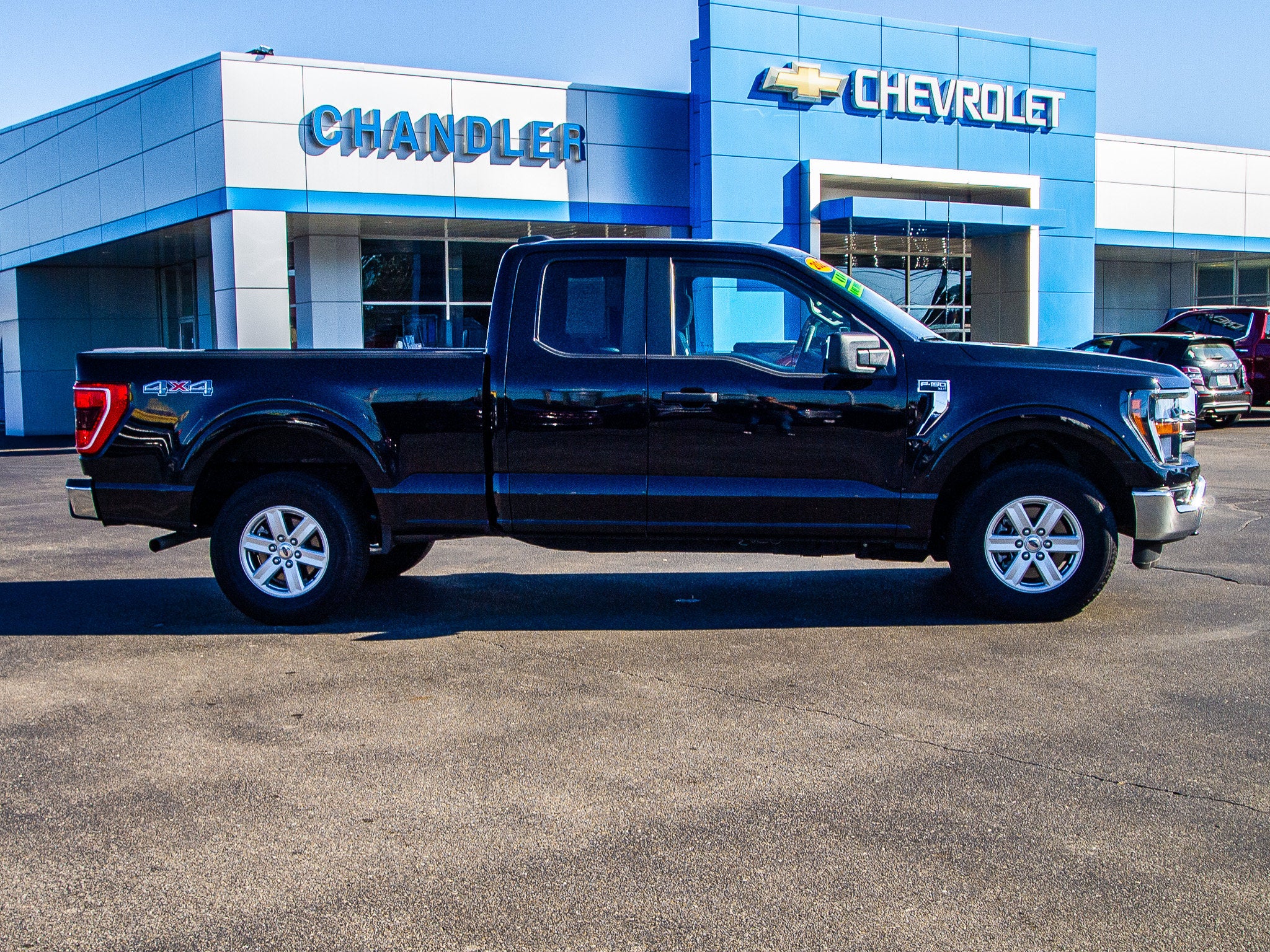 2023 Ford F-150 XL
