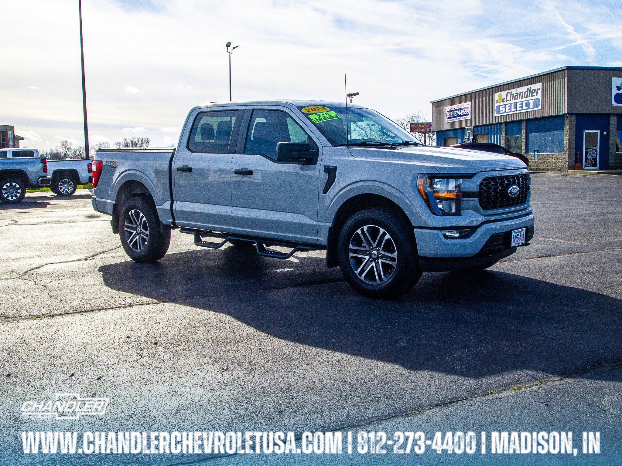 2023 Ford F-150 XL