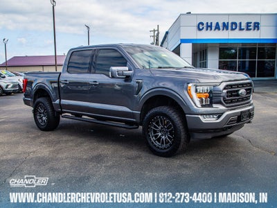 2022 Ford F-150 XL