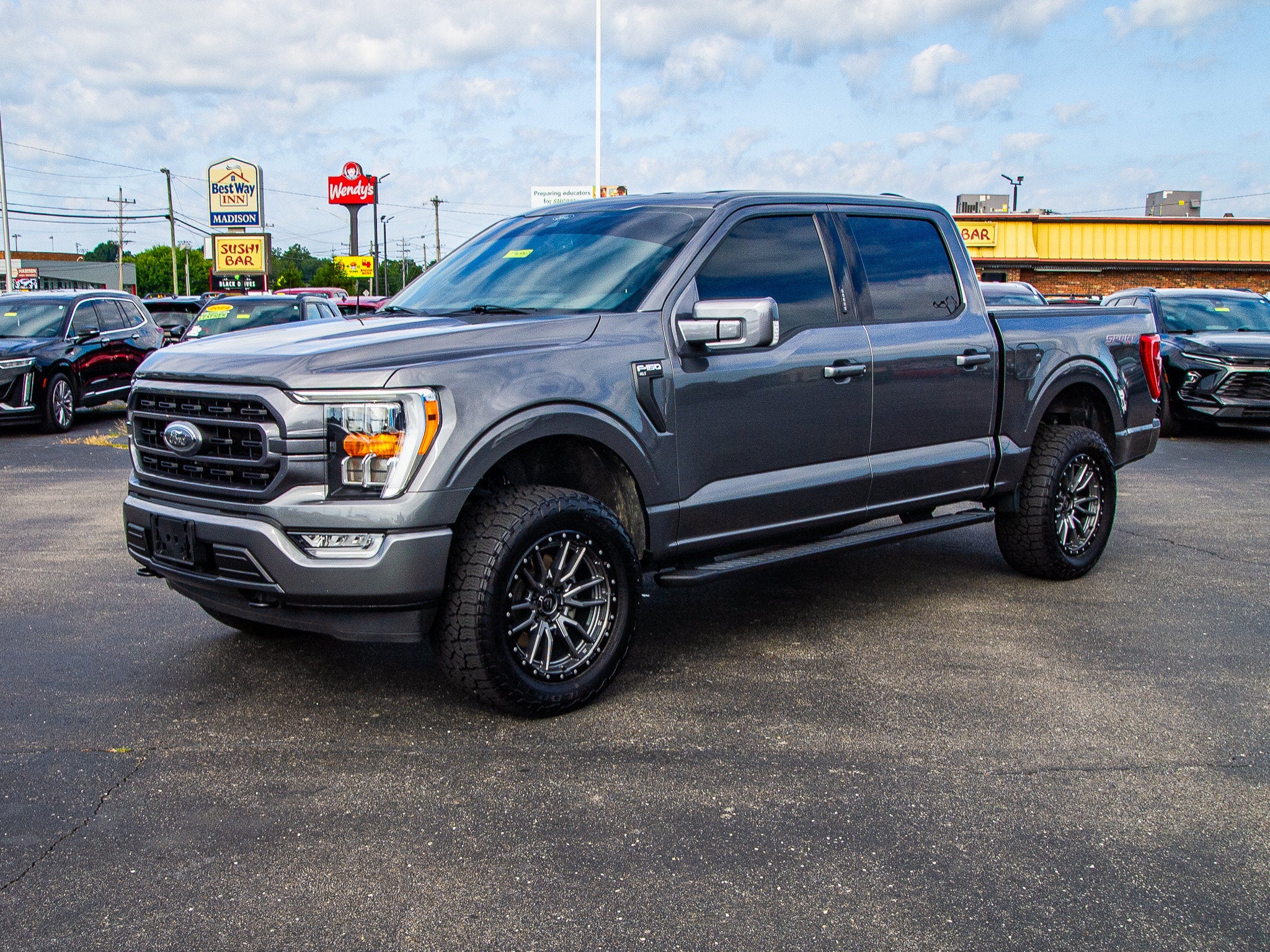2022 Ford F-150 XL