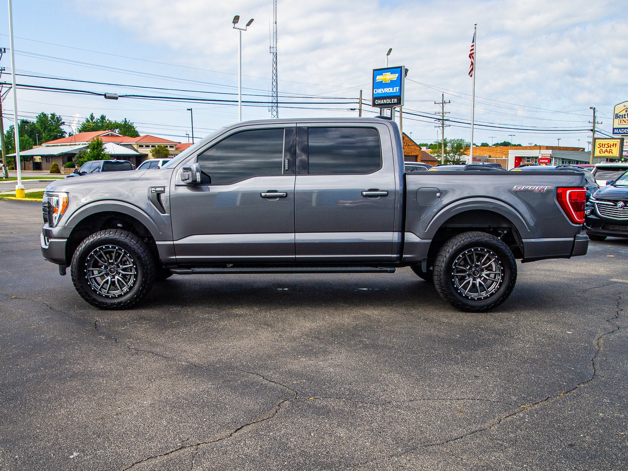 2022 Ford F-150 XL