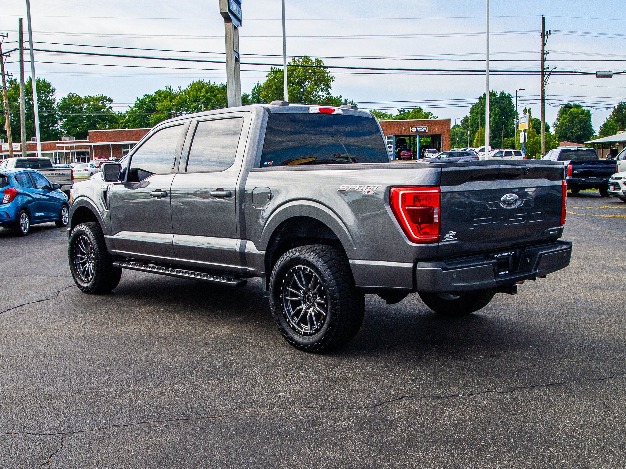 2022 Ford F-150 XL
