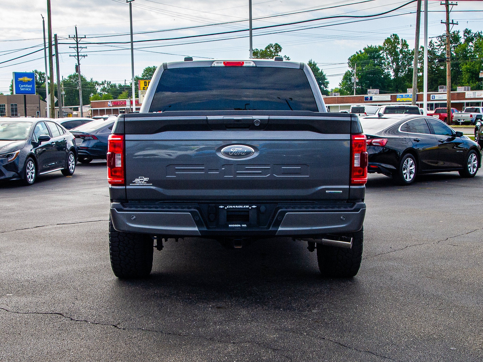 2022 Ford F-150 XL
