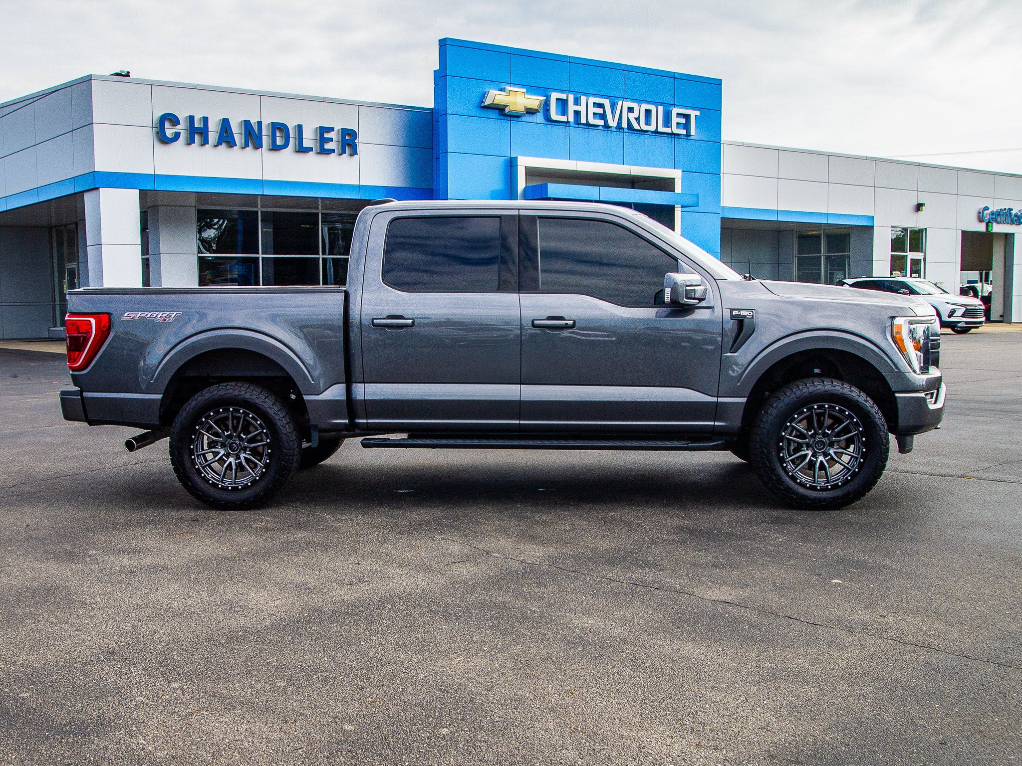 2022 Ford F-150 XL