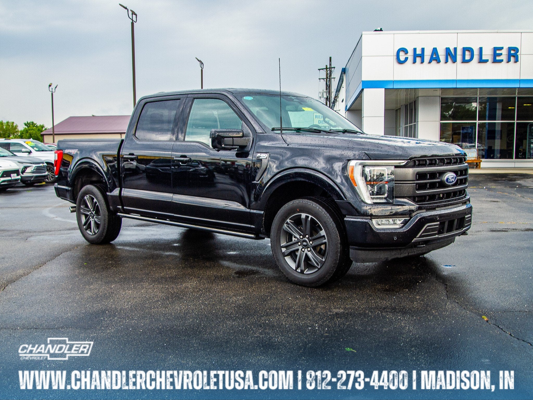 2023 Ford F-150 XL