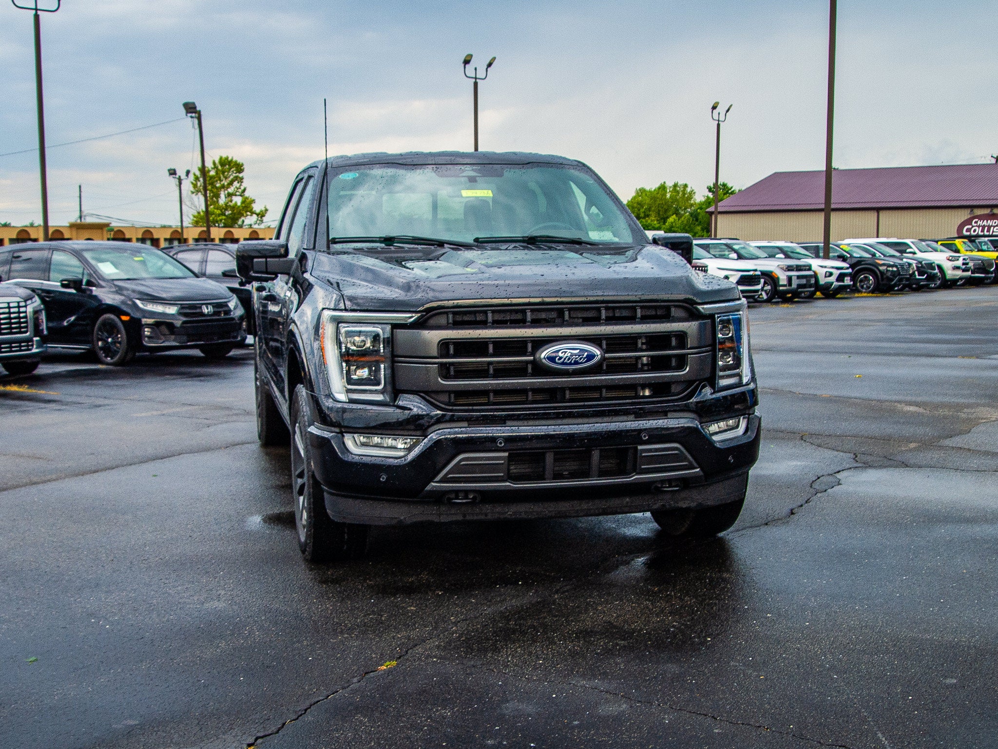 2023 Ford F-150 XL