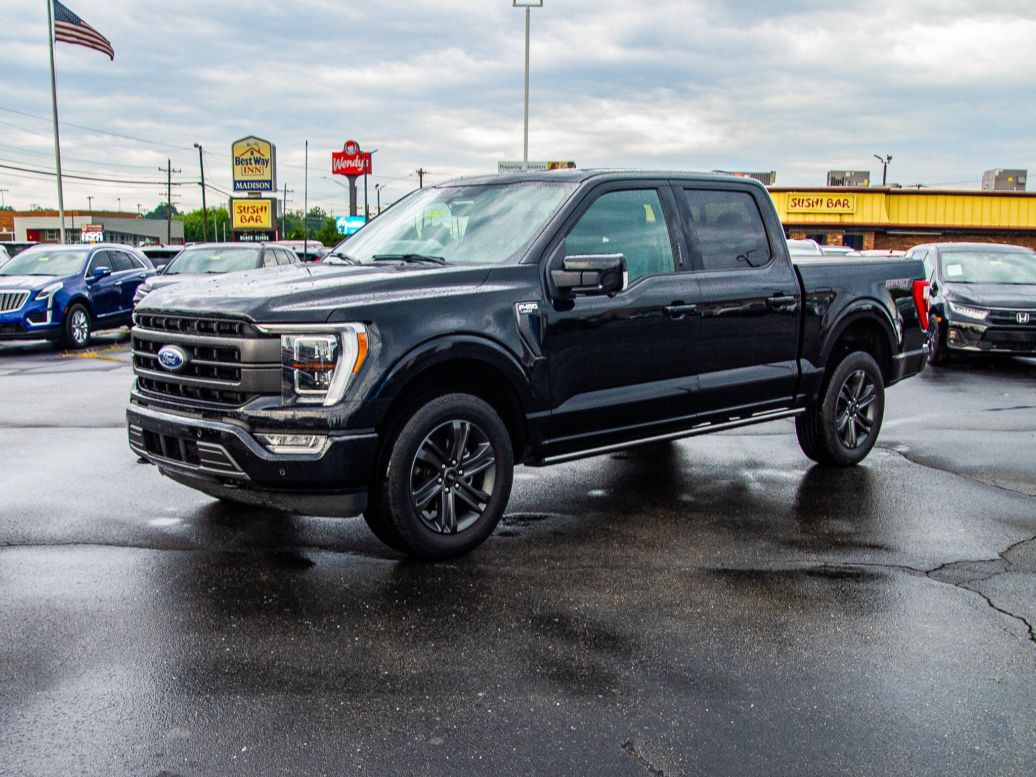 2023 Ford F-150 XL
