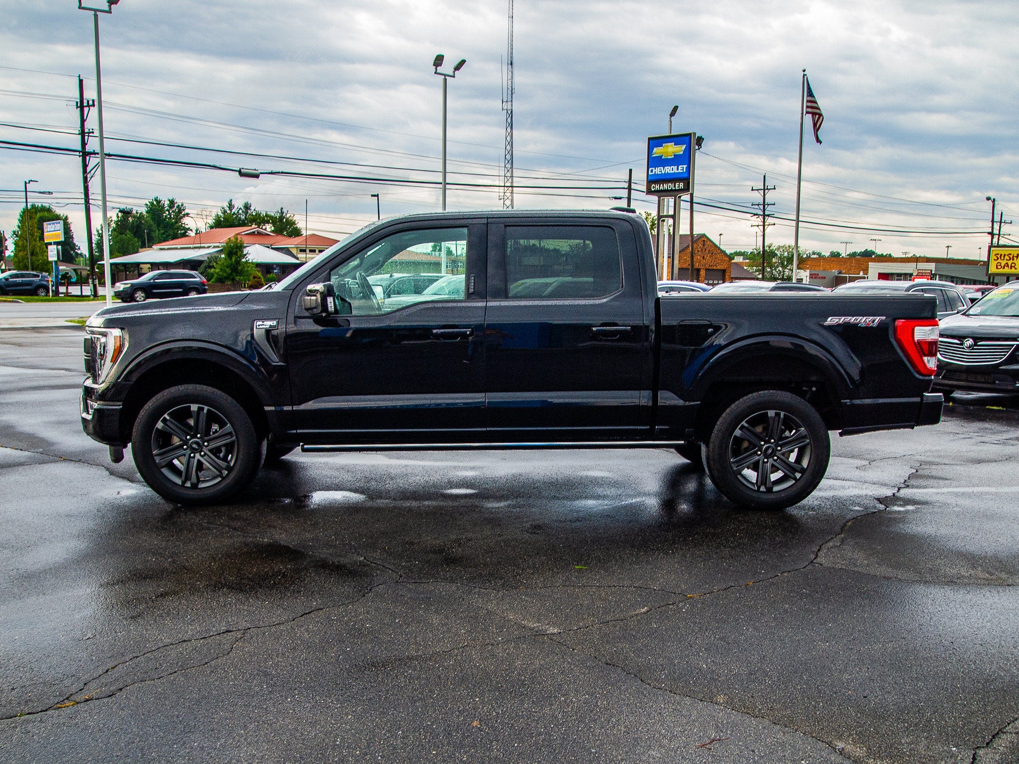 2023 Ford F-150 XL