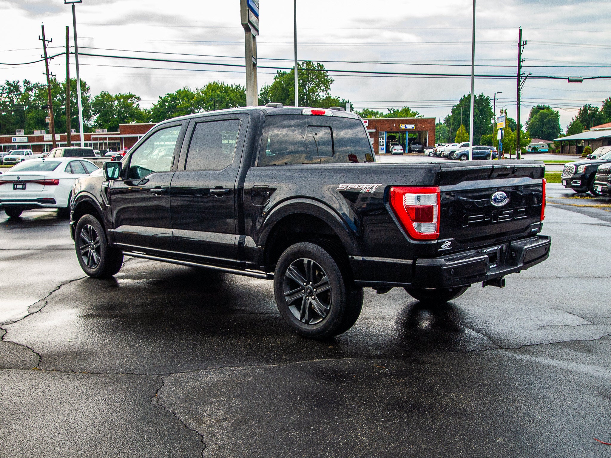 2023 Ford F-150 XL