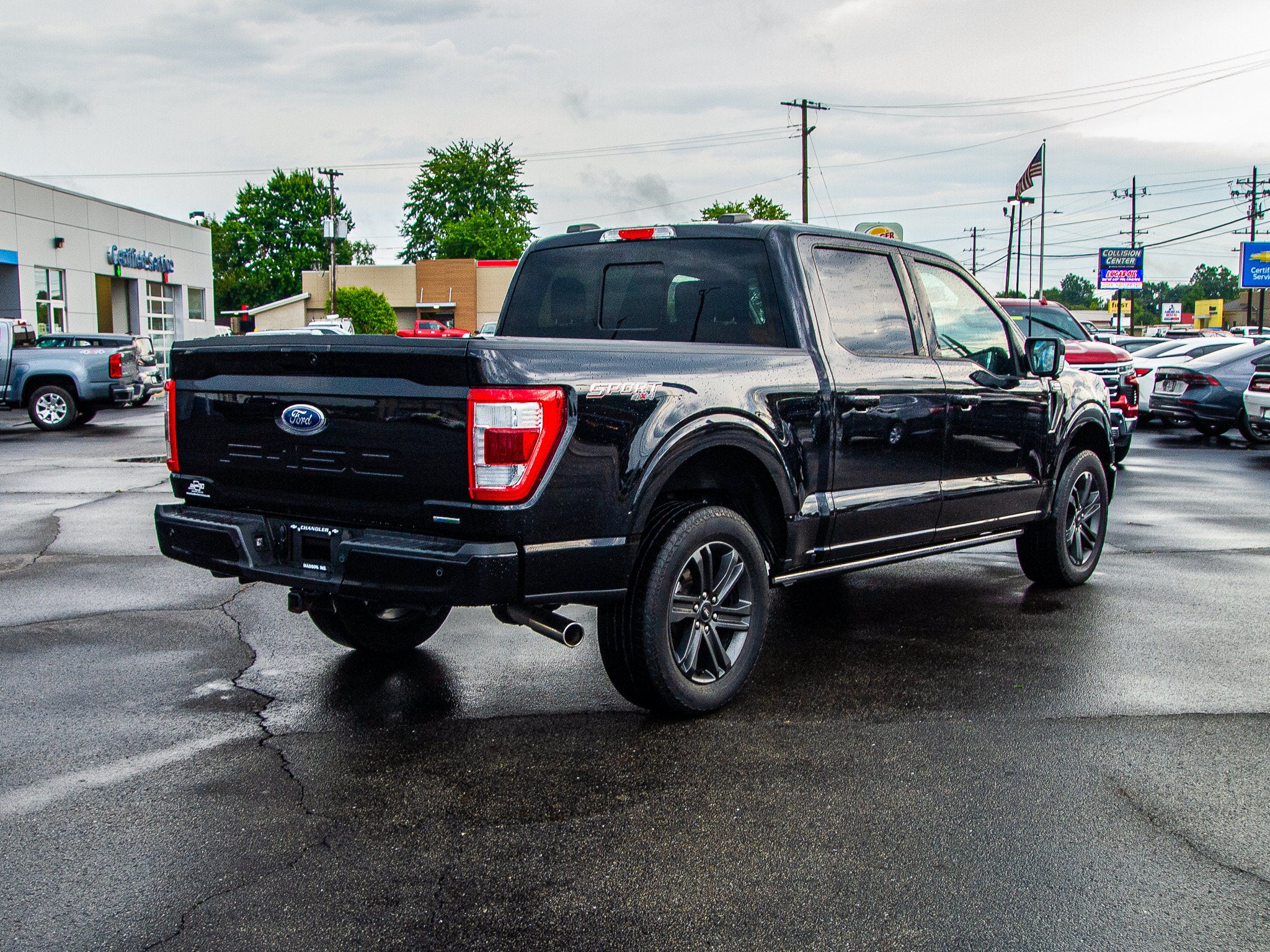 2023 Ford F-150 XL