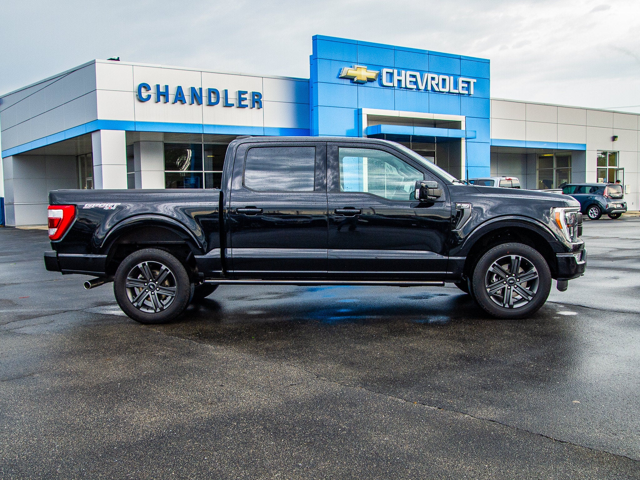 2023 Ford F-150 XL