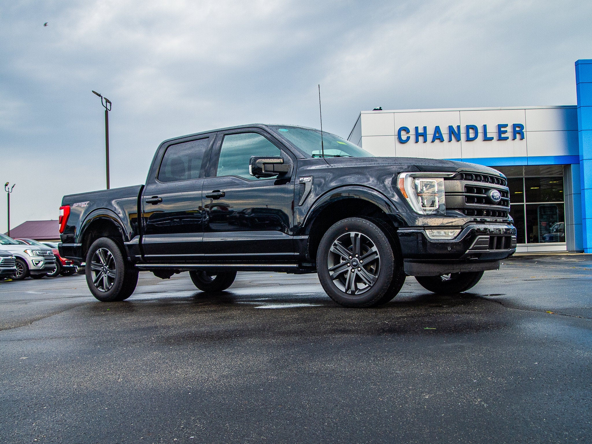 2023 Ford F-150 XL