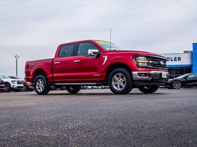 2024 Ford F-150 XLT