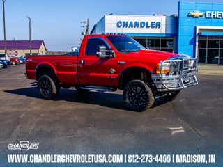 2001 Ford Super Duty F-250 XL