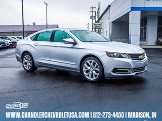 2019 Chevrolet Impala Premier