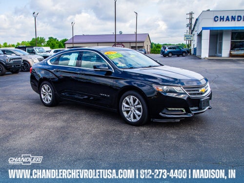 2019 Chevrolet Impala LT