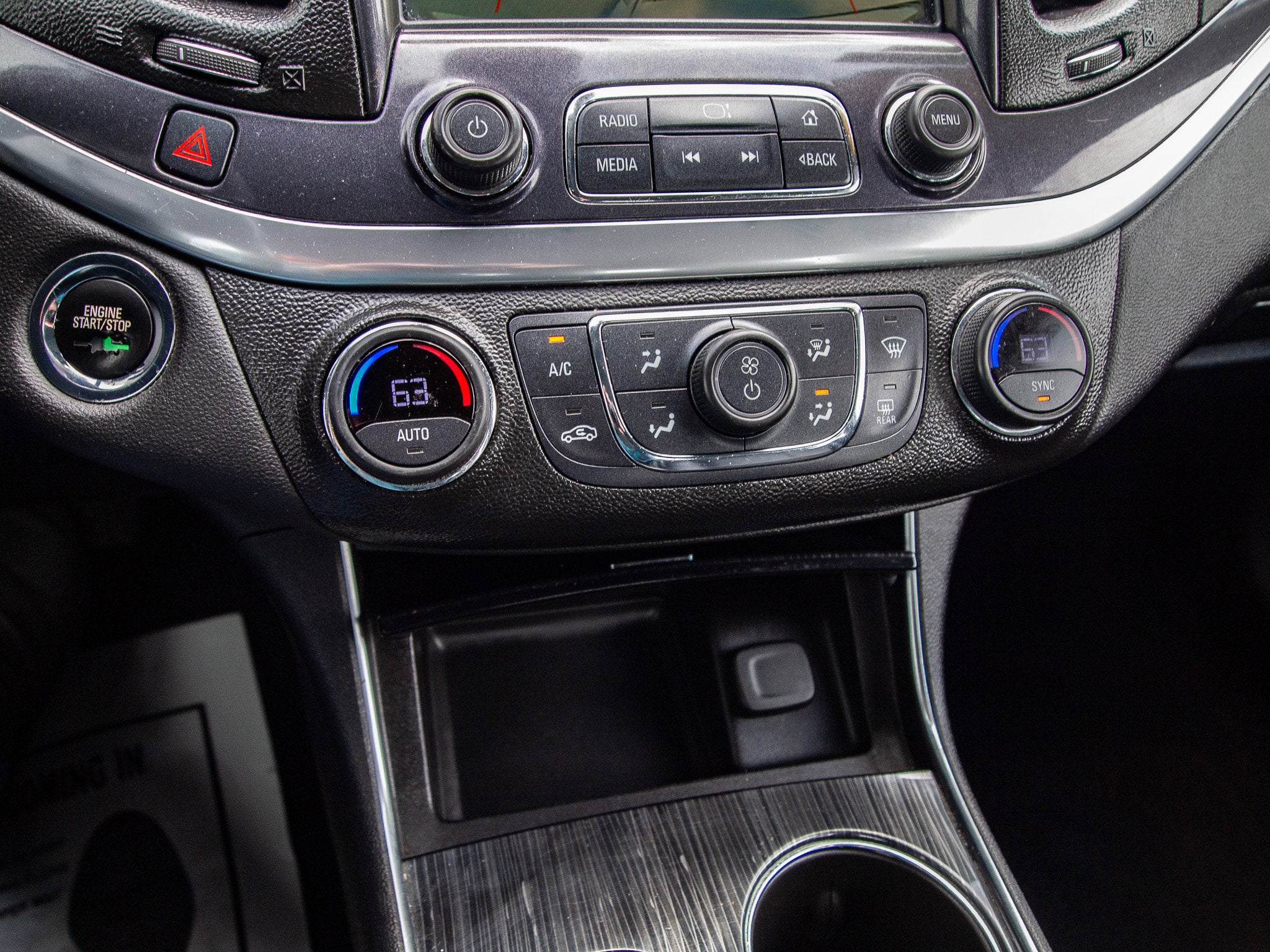 2019 Chevrolet Impala LT