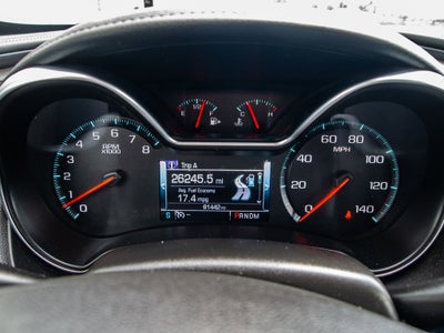 2019 Chevrolet Impala LT