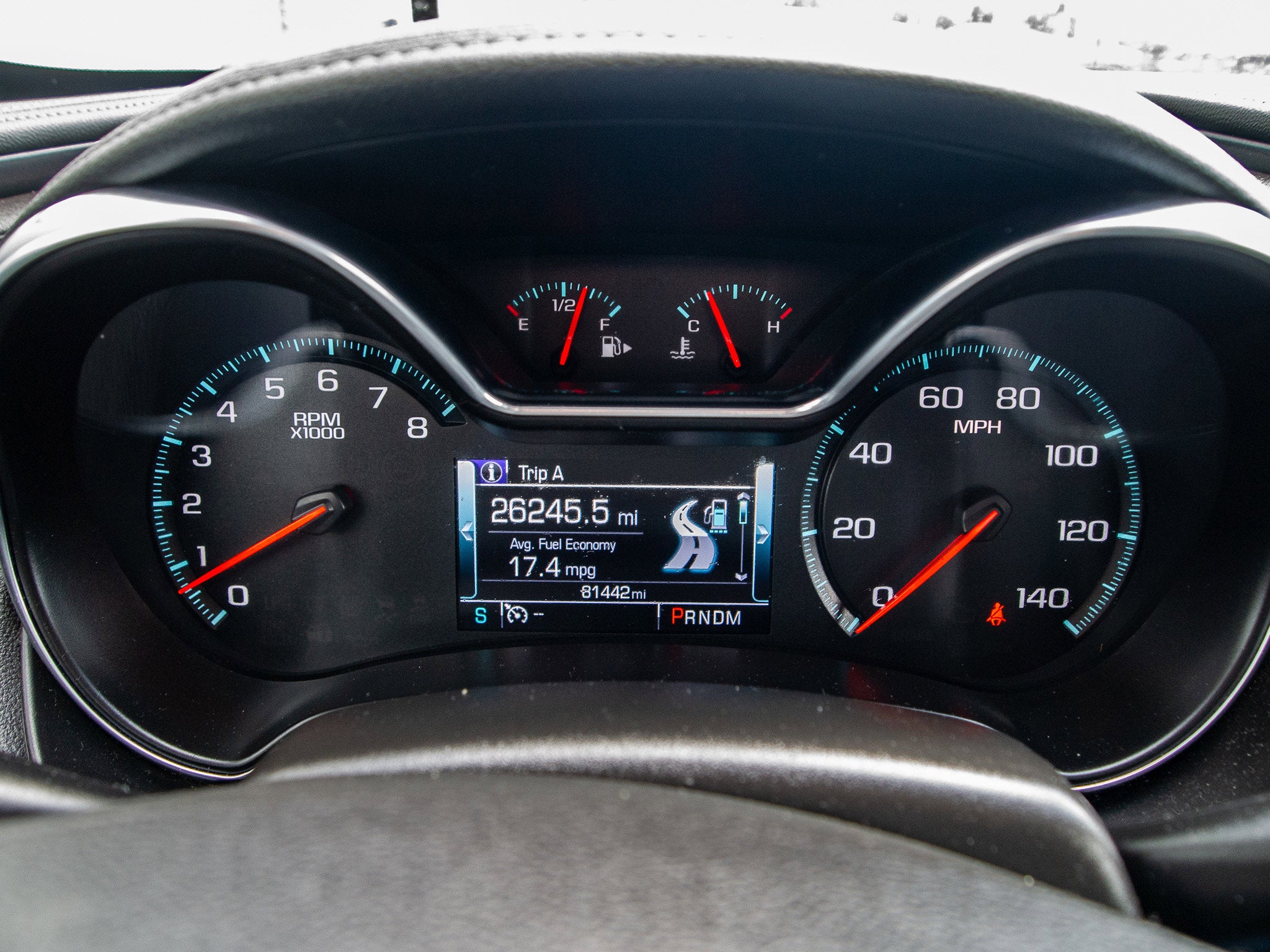 2019 Chevrolet Impala LT