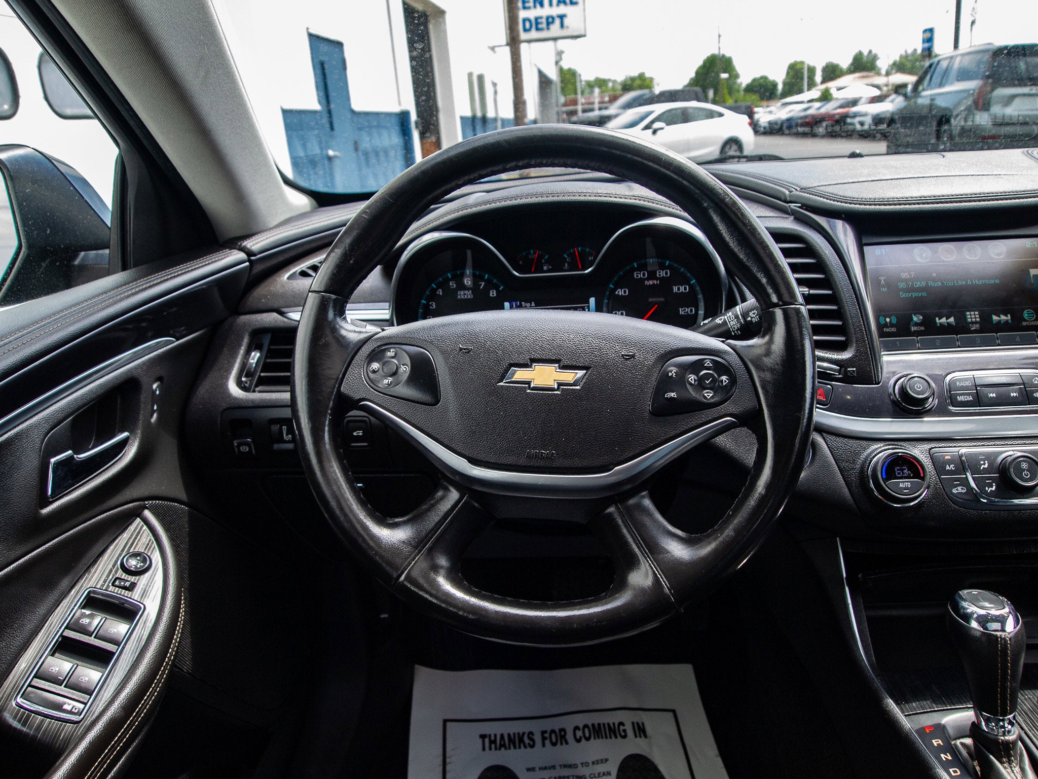 2019 Chevrolet Impala LT