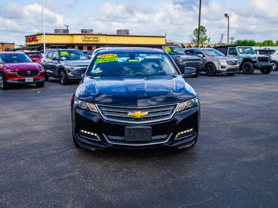 2019 Chevrolet Impala LT