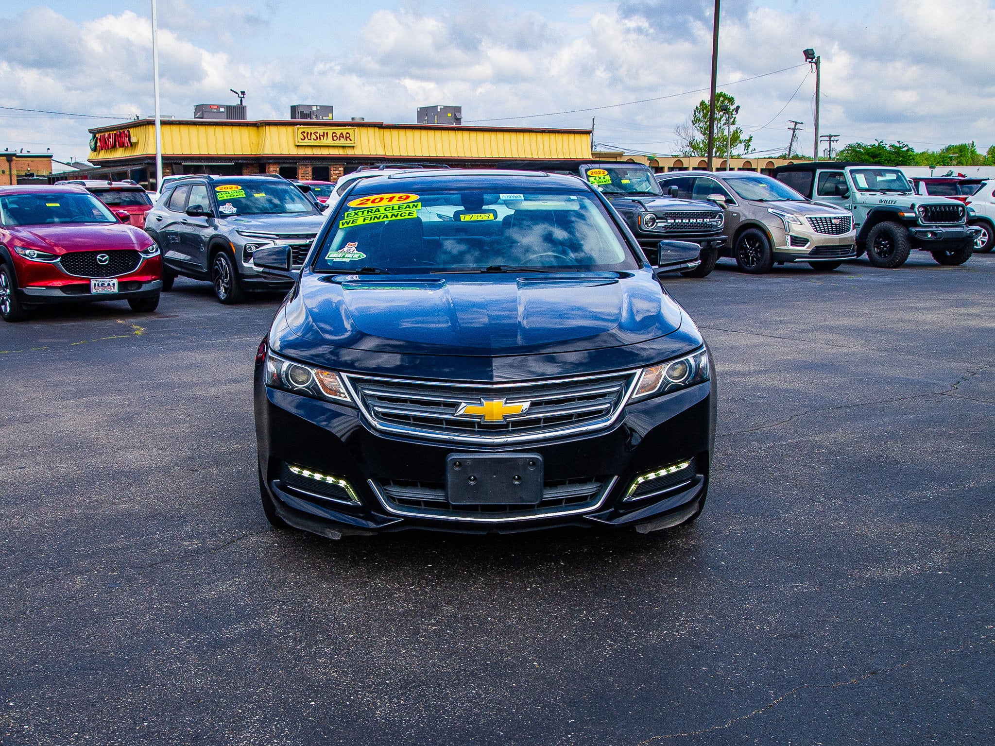 2019 Chevrolet Impala LT