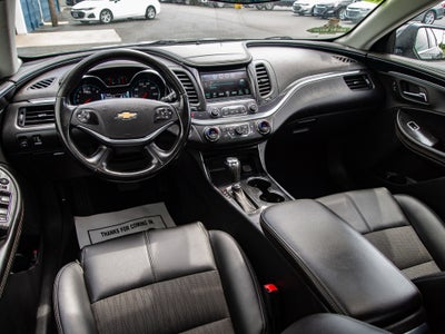 2019 Chevrolet Impala LT