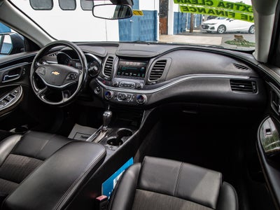2019 Chevrolet Impala LT