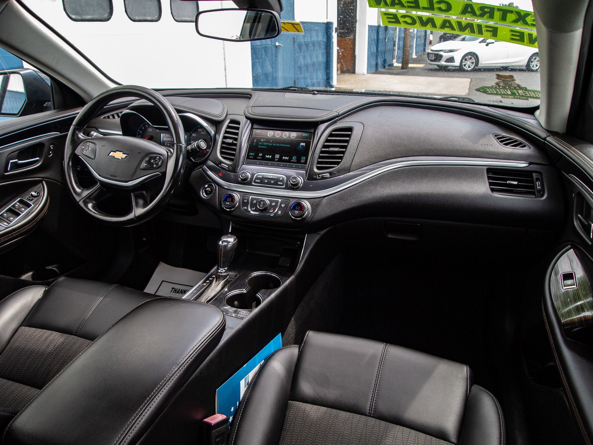 2019 Chevrolet Impala LT