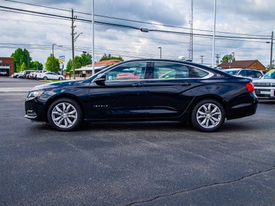 2019 Chevrolet Impala LT