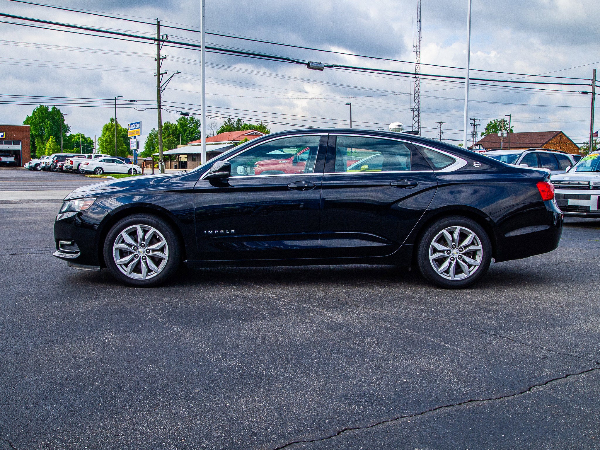 2019 Chevrolet Impala LT