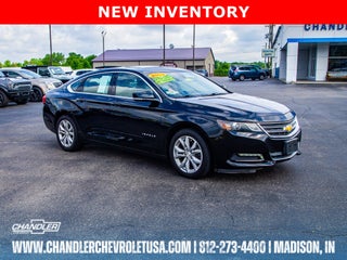 2019 Chevrolet Impala LT