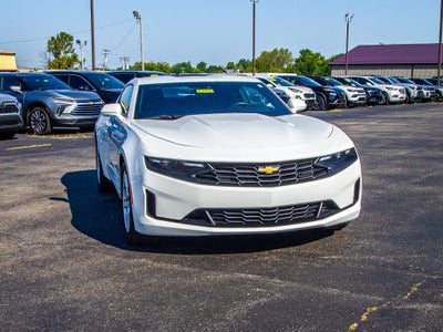 2023 Chevrolet Camaro 1LT