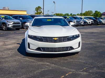 2023 Chevrolet Camaro 1LT