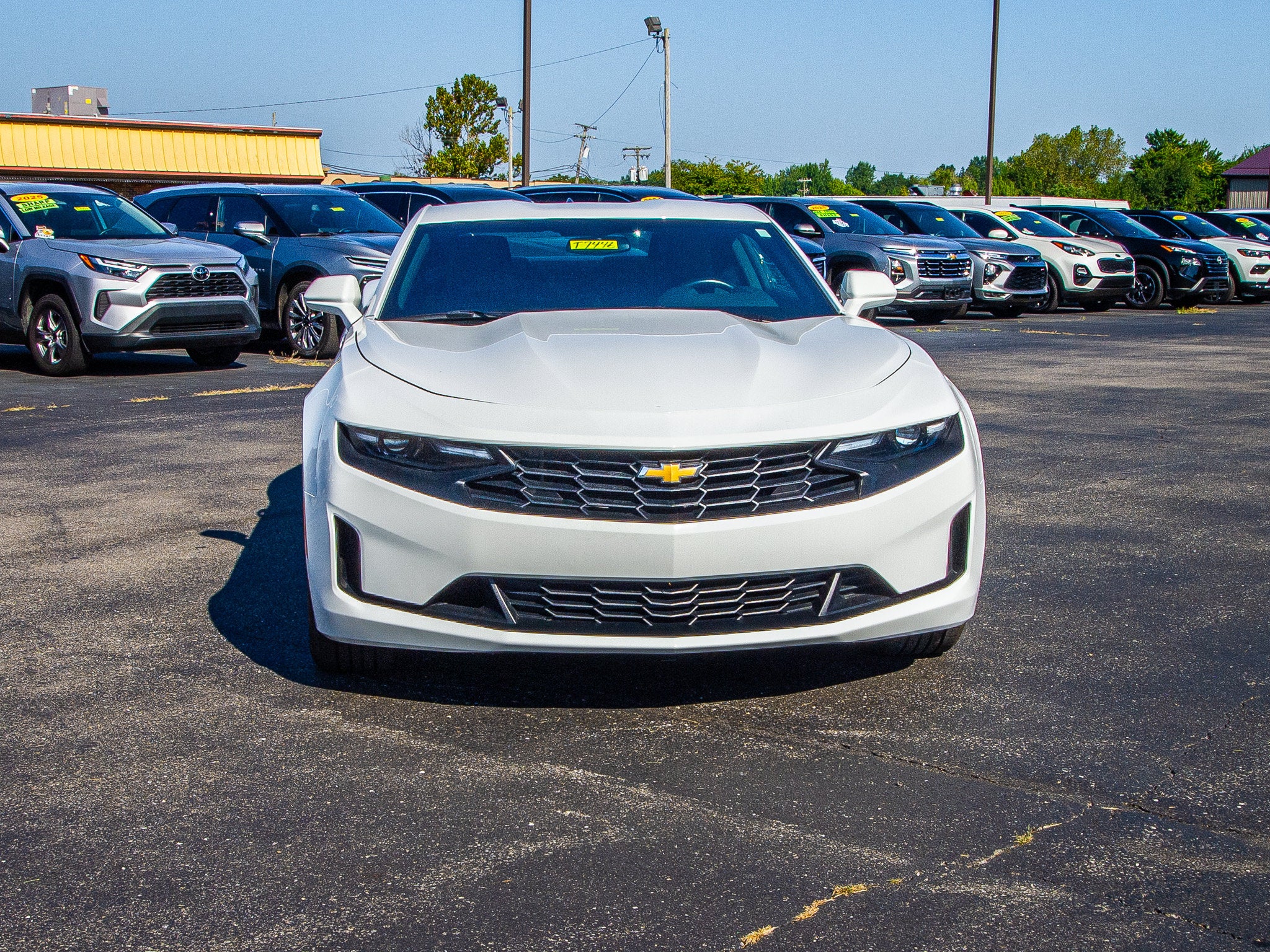2023 Chevrolet Camaro 1LT