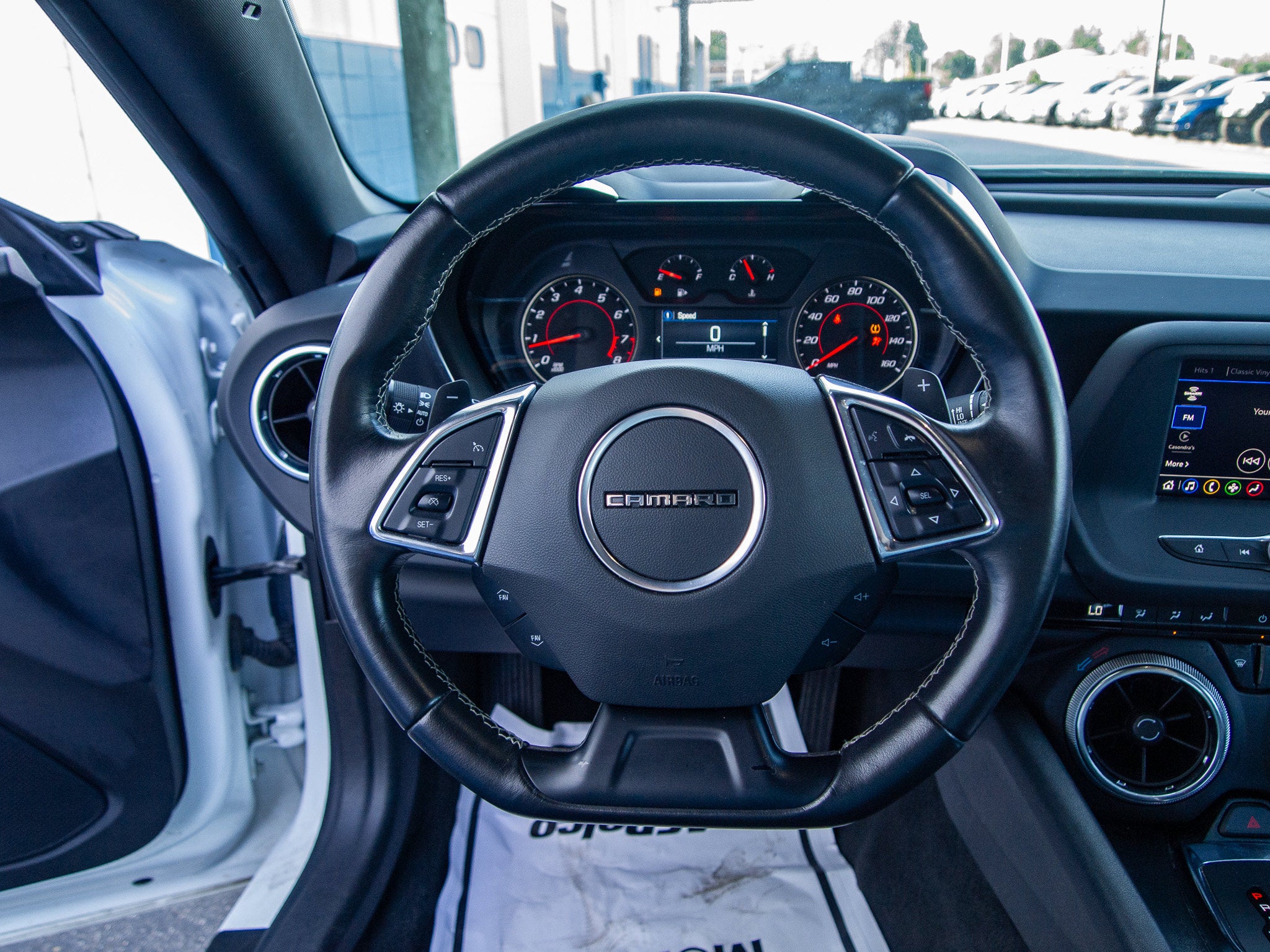 2023 Chevrolet Camaro 1LT