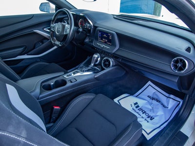 2023 Chevrolet Camaro 1LT