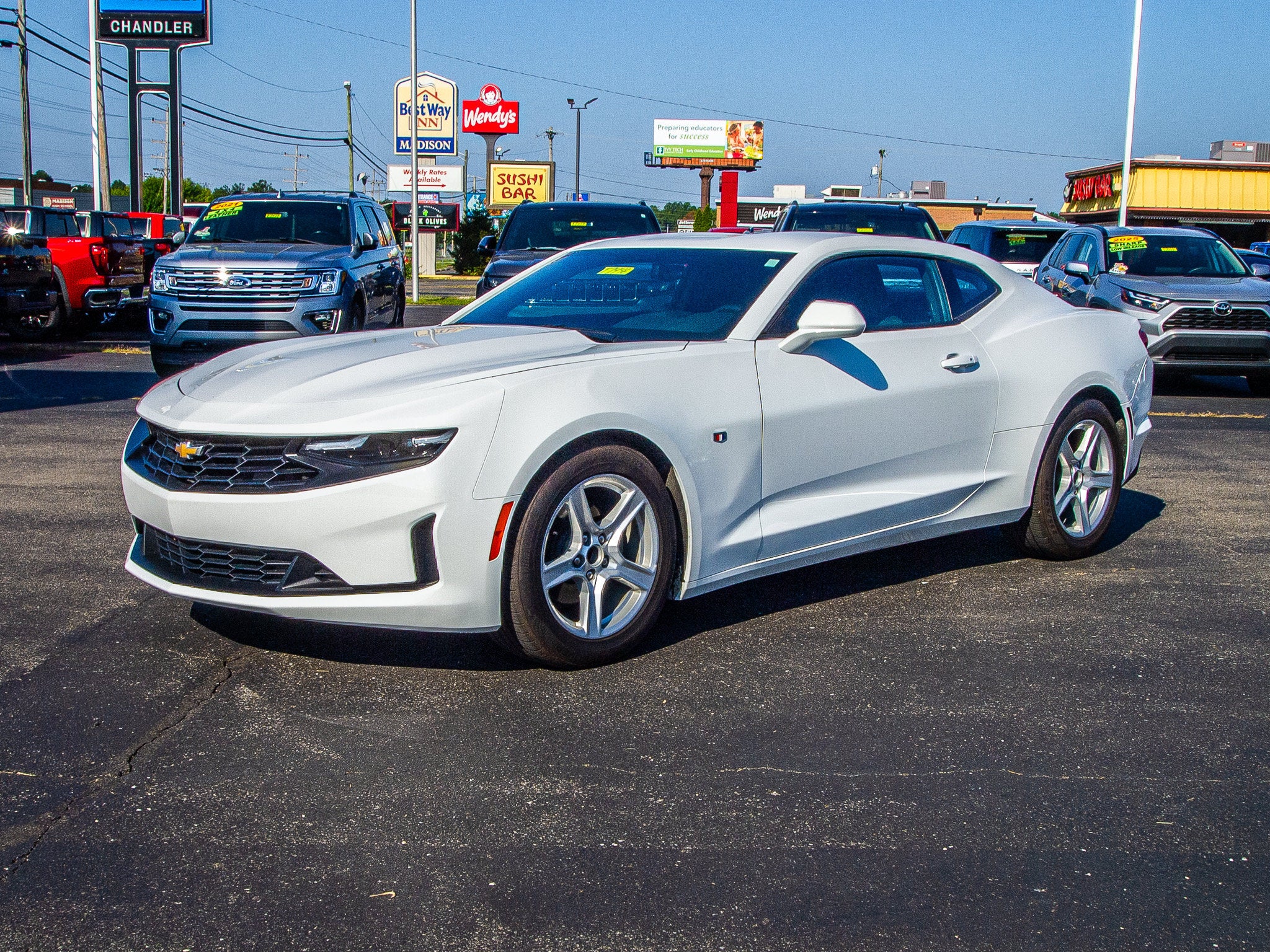 2023 Chevrolet Camaro 1LT