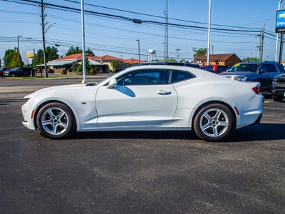 2023 Chevrolet Camaro 1LT