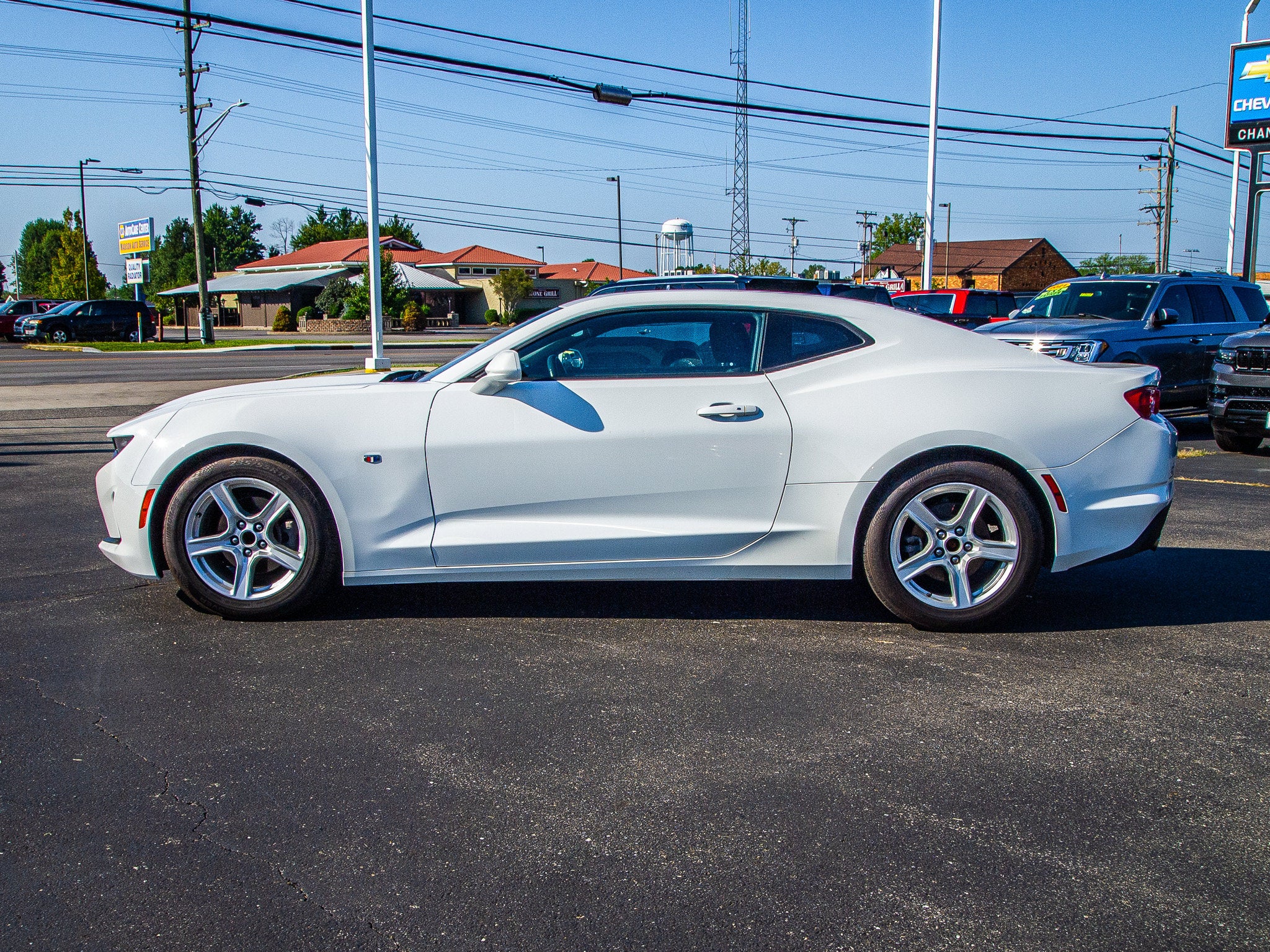 2023 Chevrolet Camaro 1LT
