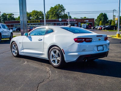 2023 Chevrolet Camaro 1LT