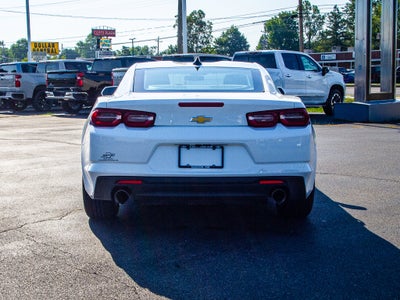 2023 Chevrolet Camaro 1LT