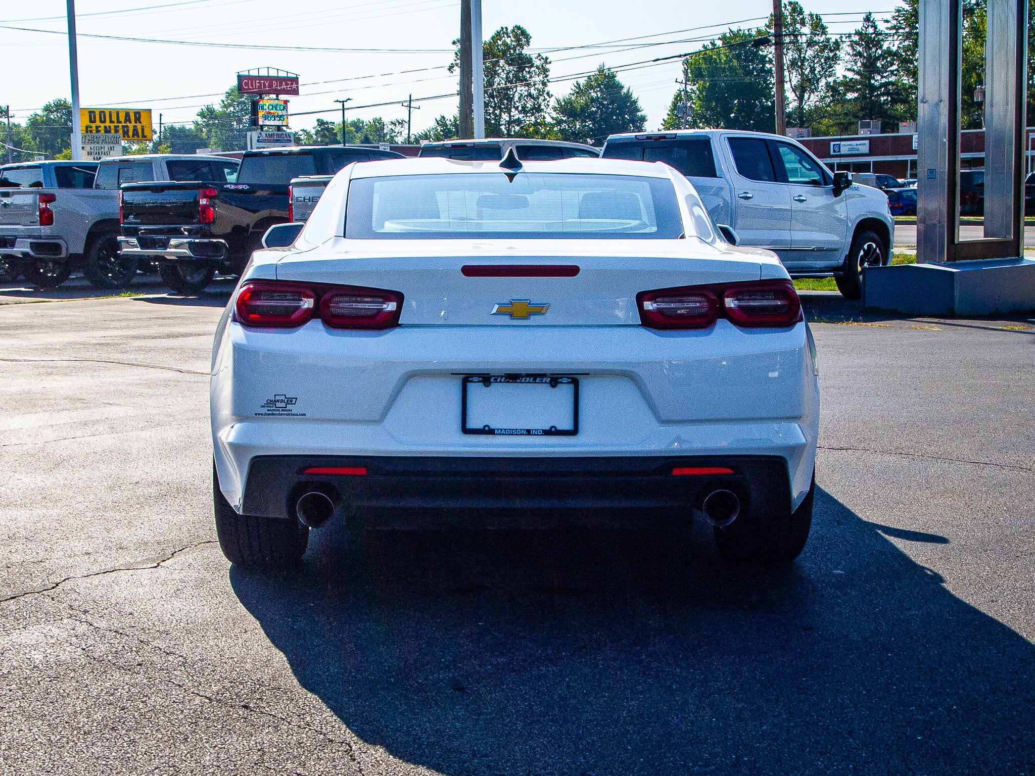 2023 Chevrolet Camaro 1LT