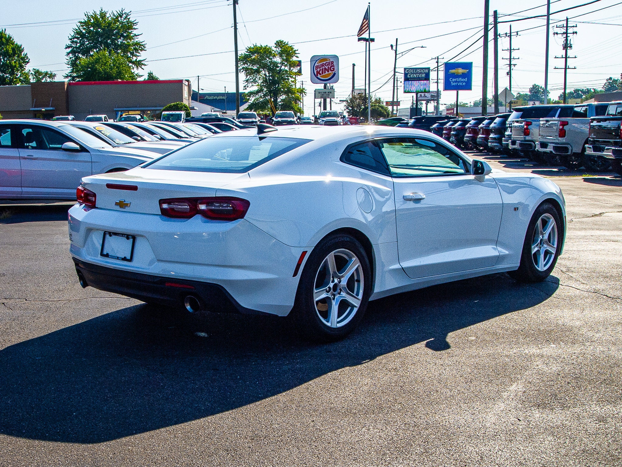 2023 Chevrolet Camaro 1LT
