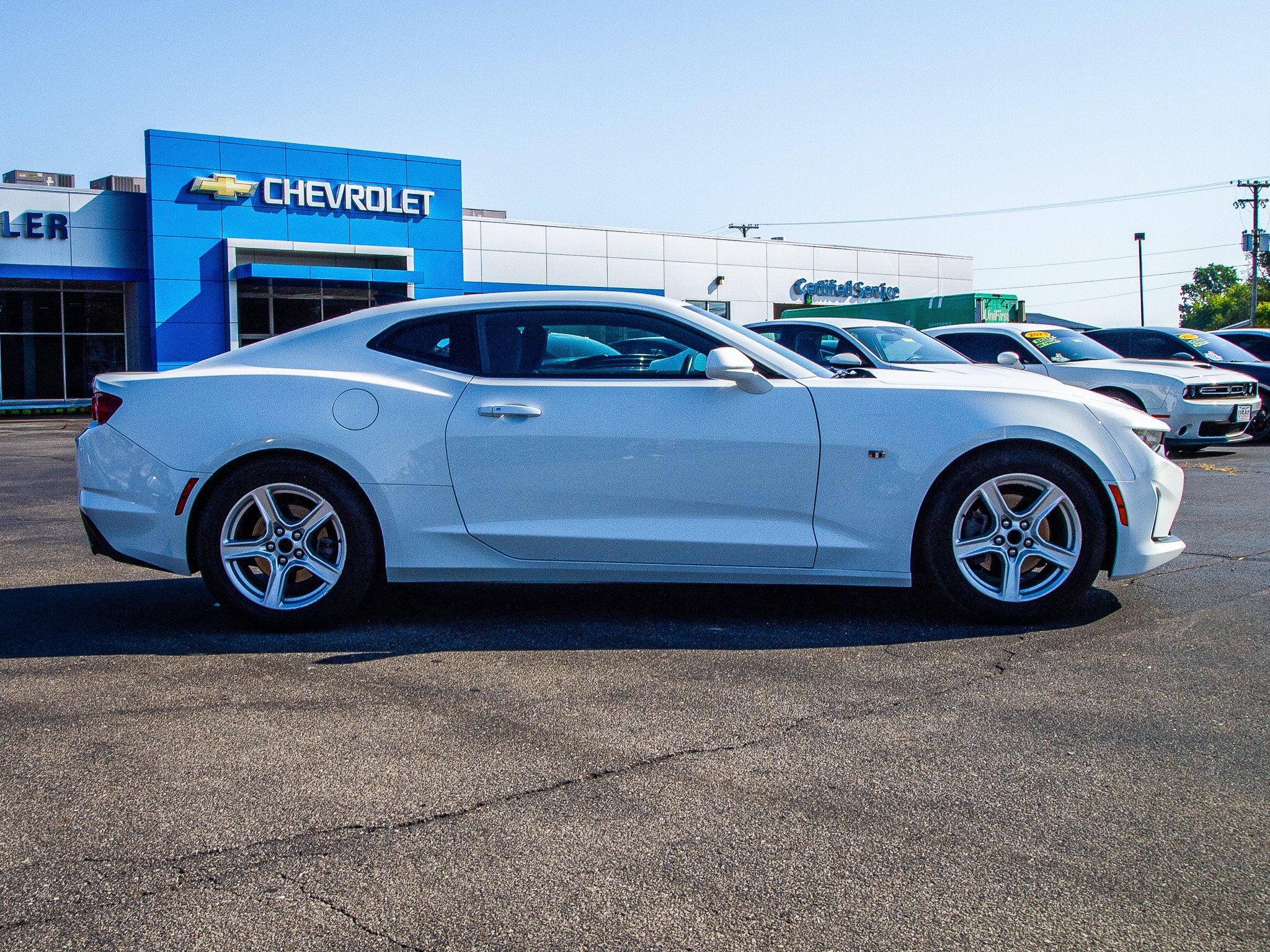 2023 Chevrolet Camaro 1LT