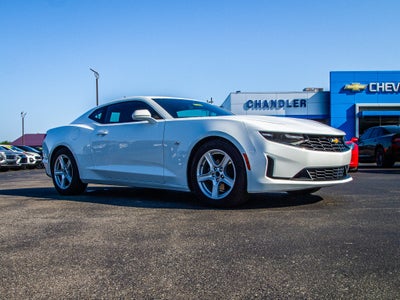 2023 Chevrolet Camaro 1LT